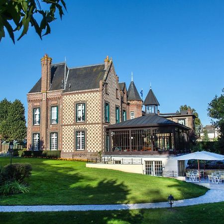 Chateau Le Clos Вернёй-сюр-Авр Экстерьер фото