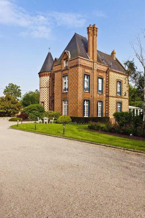 Chateau Le Clos Вернёй-сюр-Авр Экстерьер фото